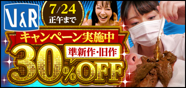 V&Rプランニング割引セール